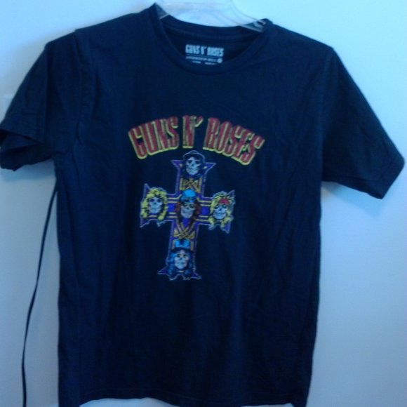 EUC vintage Guns and Roses concert t-shirt size XL - Picture 4 of 5